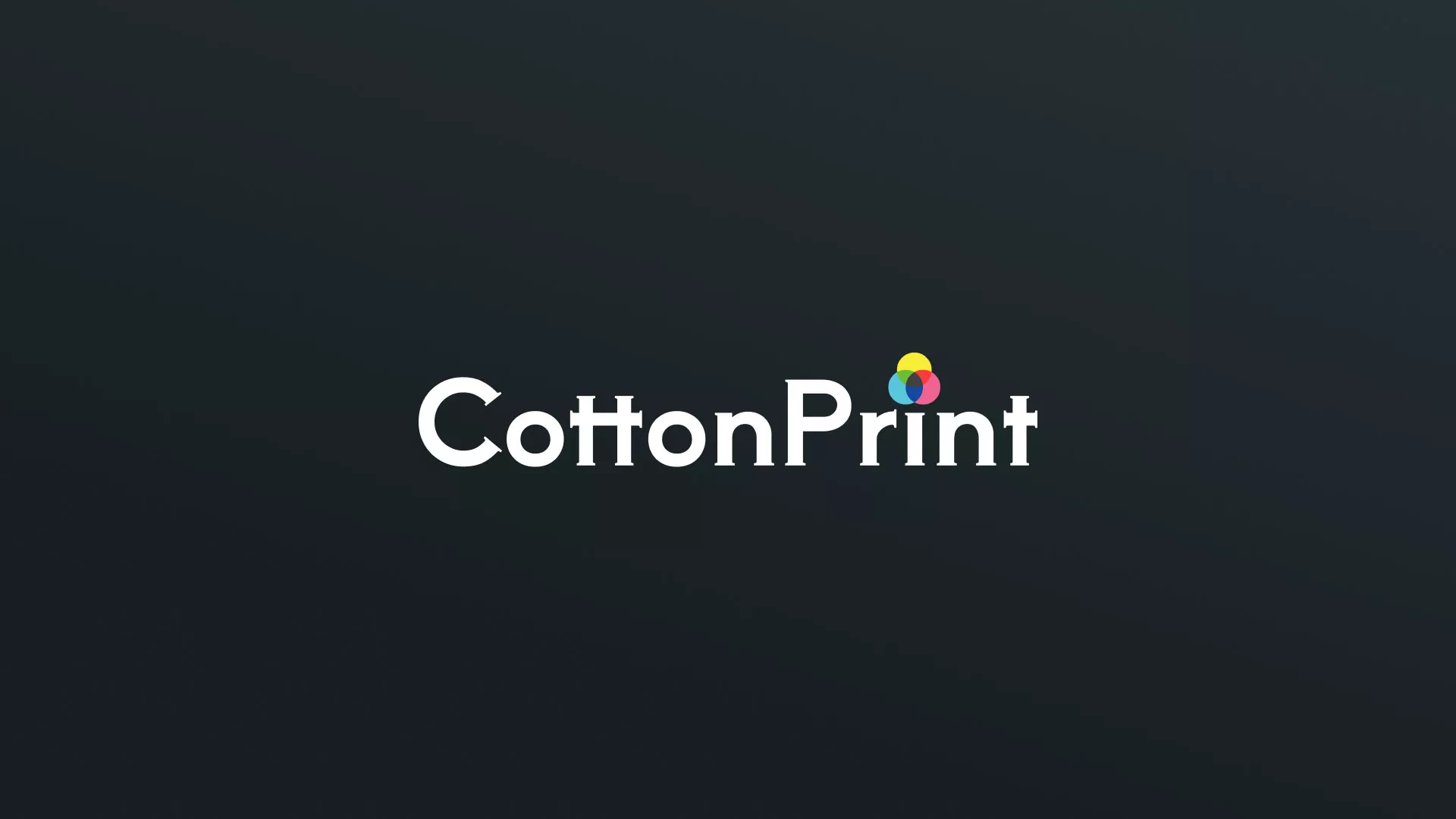 Создание логотипа компании «CottonPrint» в Никольске